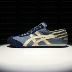 Onitsuka Tiger Mexico 66 Paraty - Blue Cambray/Natural