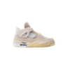 Air Jordan 4 “Sail” x Off-White