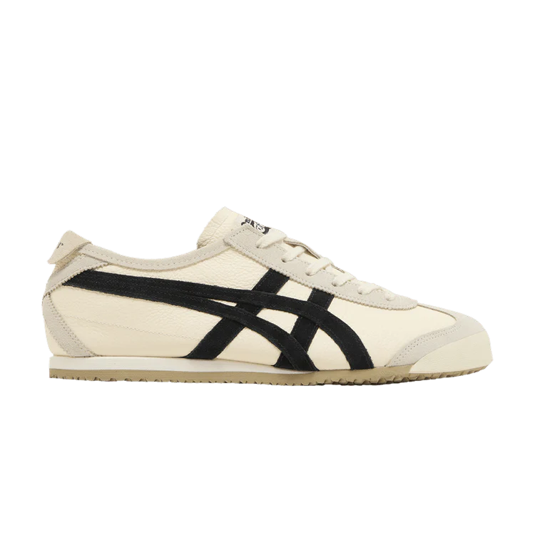 Onitsuka Tiger Mexico 66  CREAM BLACK