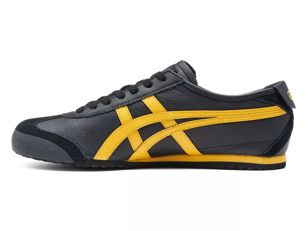 Onitsuka Tiger Mexico 66 black yellow