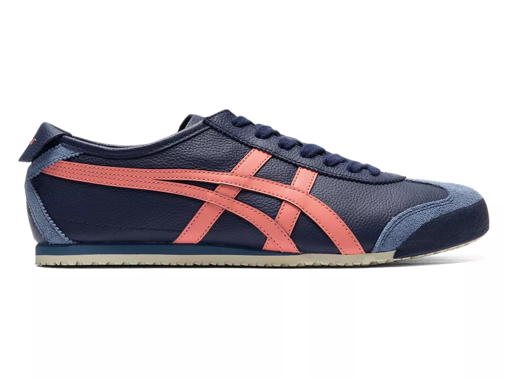 Onitsuka Tiger Mexico 66 navy red