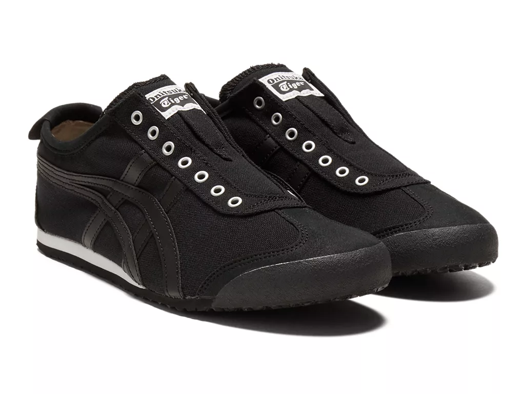 Onitsuka Tiger Mexico 66 Slip-On BLACK