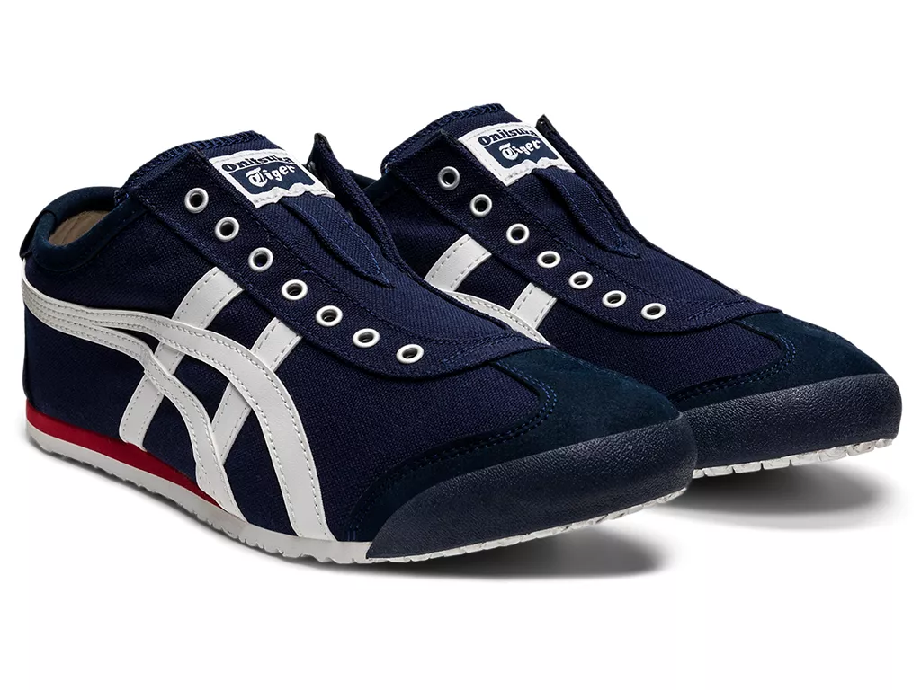 Onitsuka Tiger Mexico 66 Slip-On NAVY