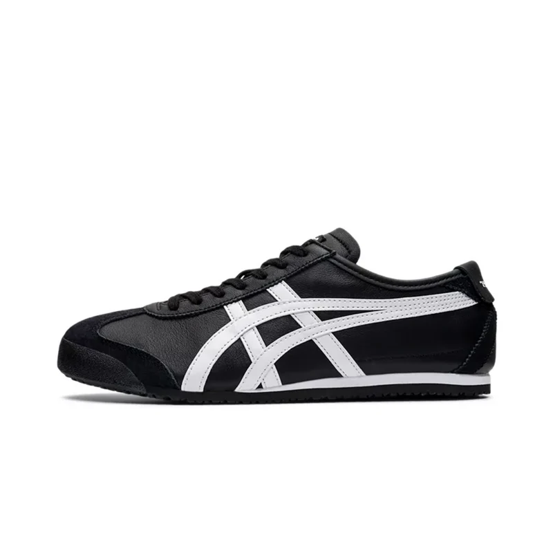 Onitsuka Tiger Mexico 66 Black White
