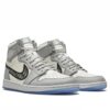 Air Jordan 1 High OG Dior — Limited Edition Grey/White 2020 Release