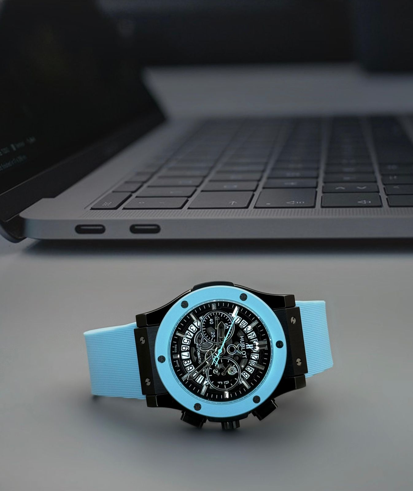 Hublot Big Bang Calendar Watch - Image 3