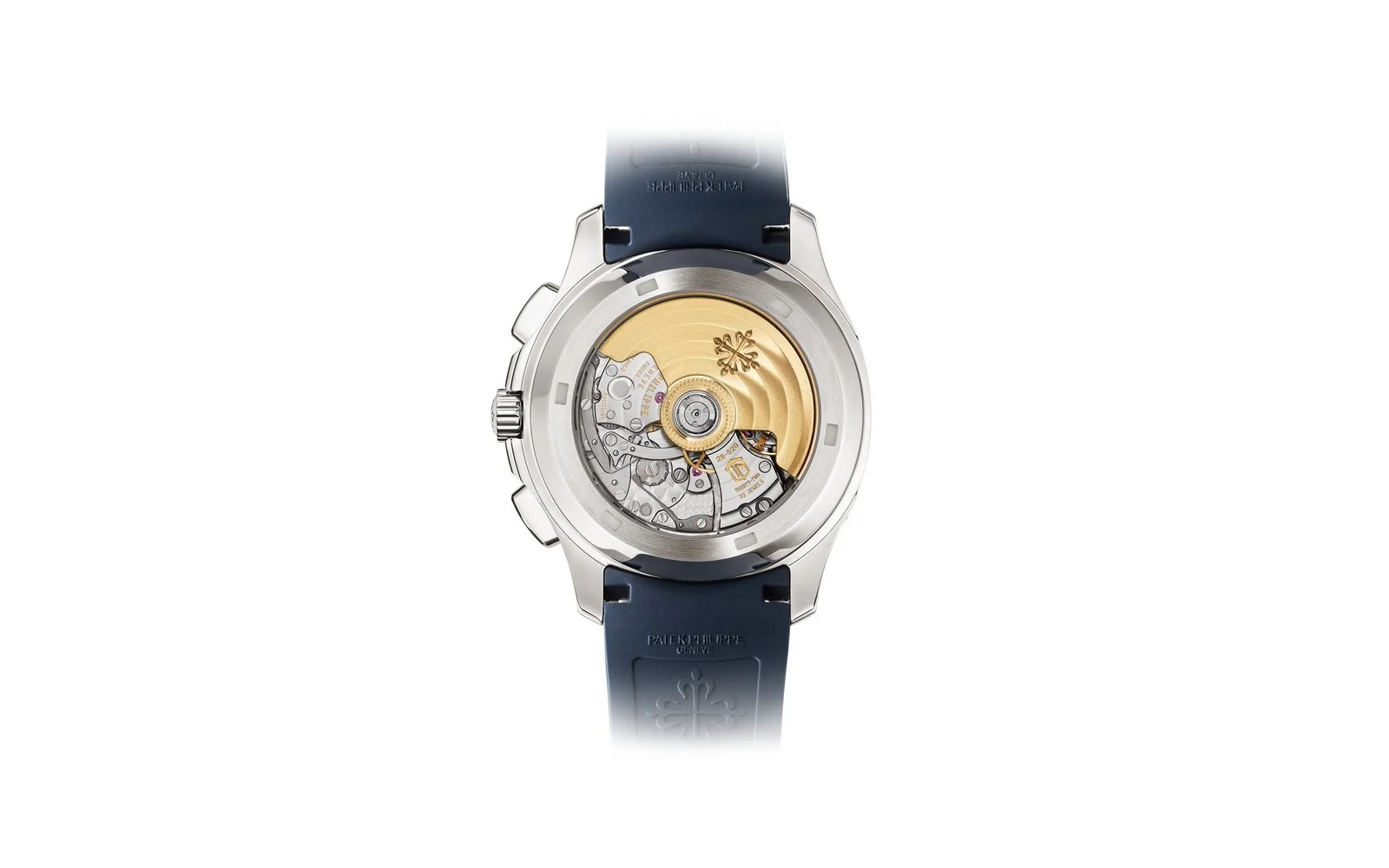 PATEK PHILIPPE AQUANAUT (BLUE) - Image 3