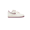 Nike Air Force 1 Low White/Maroon