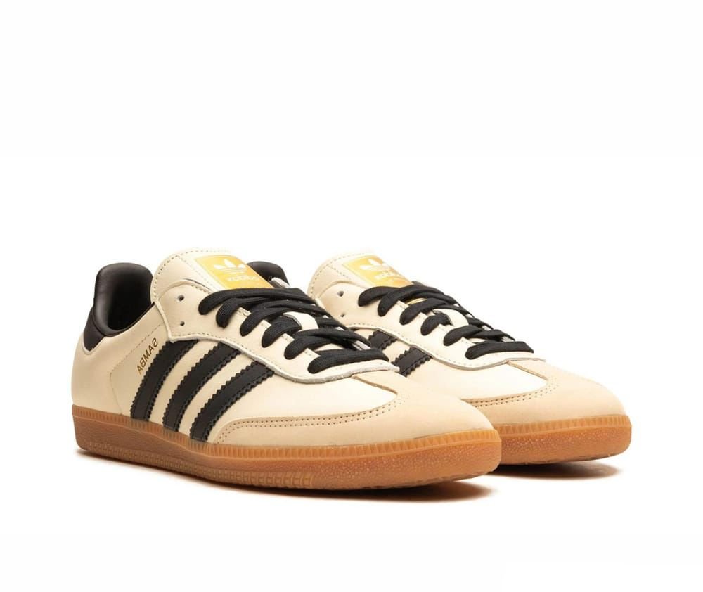 Adidas Samba OG “White/Black Gum”
