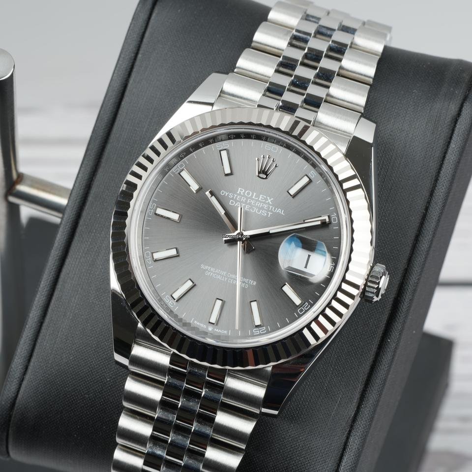 ROLEX DATEJUST AUTOMATIC PRIMIUM WATCH - Image 5