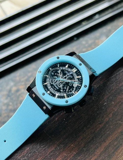 Hublot Big Bang Calendar Watch - Image 5
