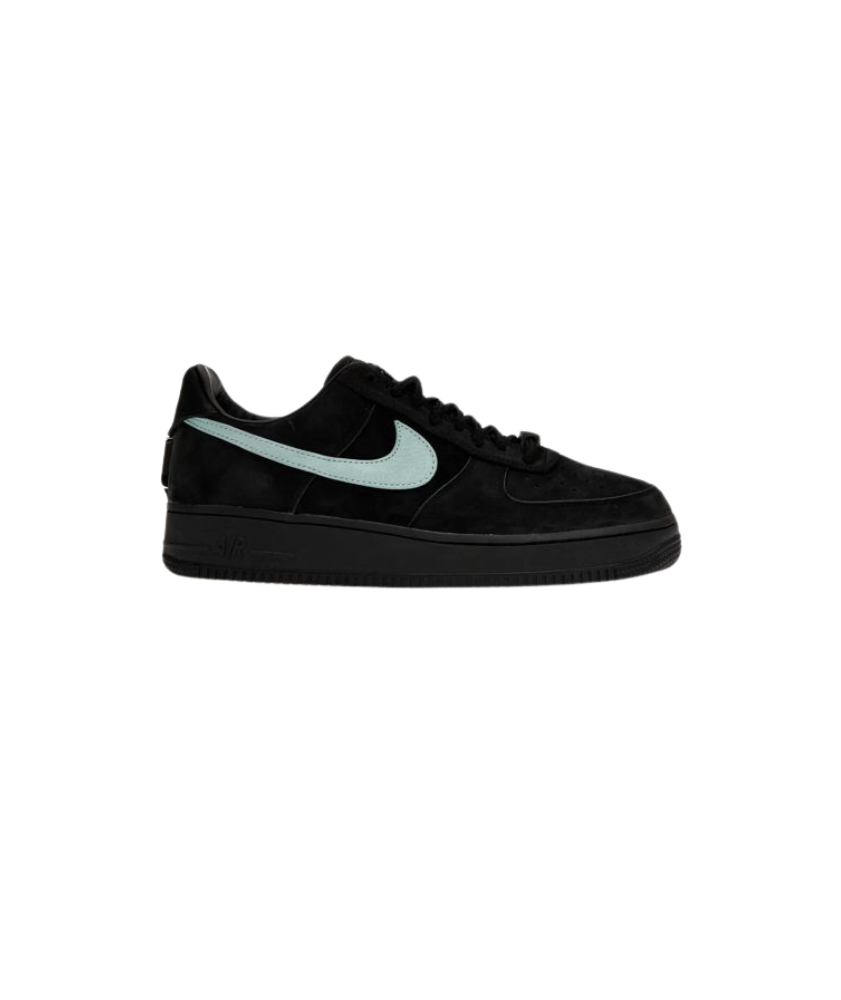 Nike Air Force 1 Low Black Light Blue