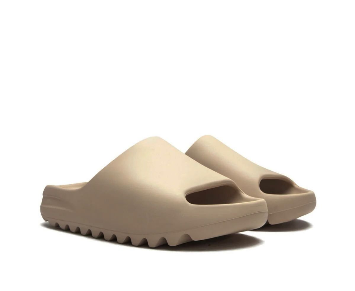 Adidas Yeezy Slide “Earth Brown” – Monochrome Brown EVA Slip-On Sandal