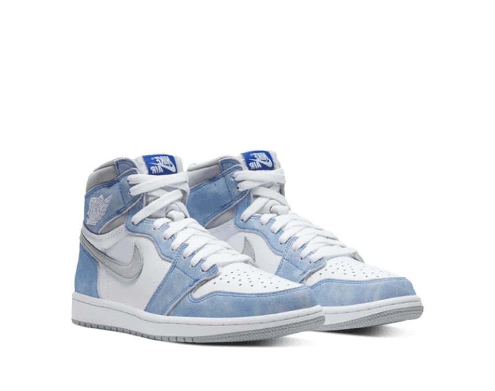 Air Jordan 1 High OG “University Blue” – White/University Blue/Black Premium Sneaker