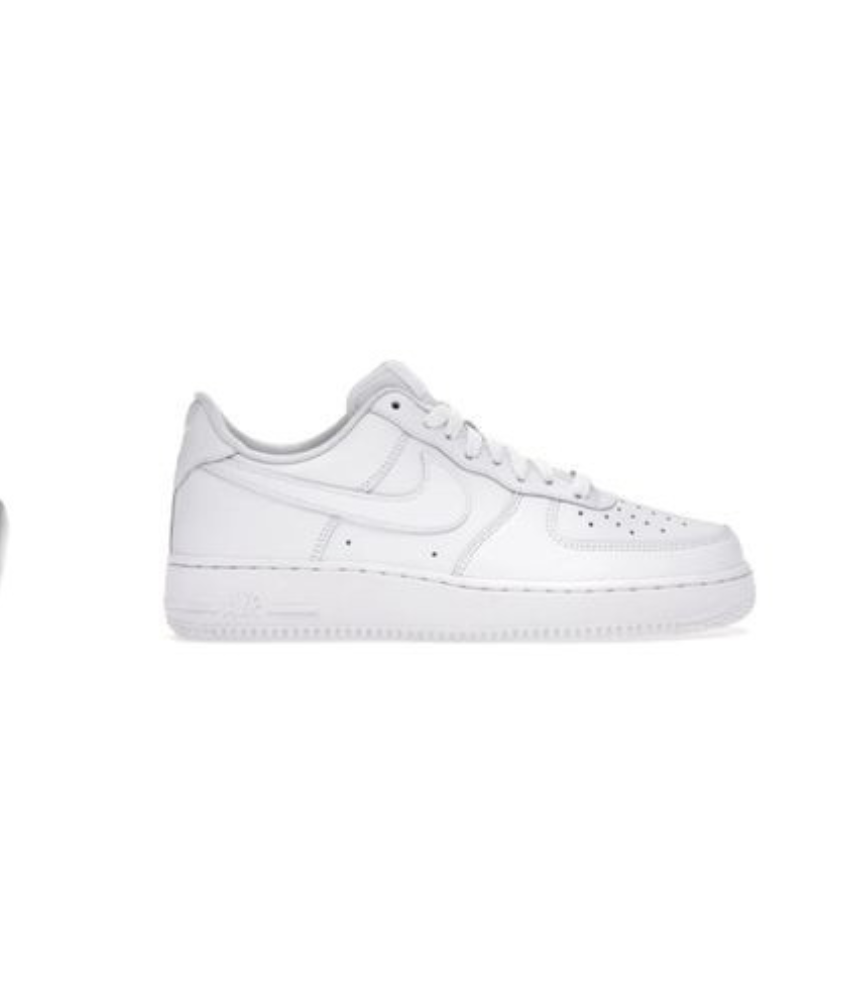 Nike Air Force 1 WHITE (UA -TOP BATCH)