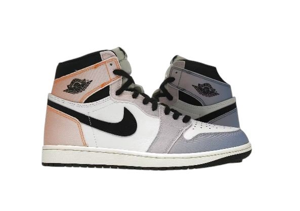 Air Jordan 1 Retro High OG "Crimson Tint" | 2020 Release | Premium Leather Sneaker