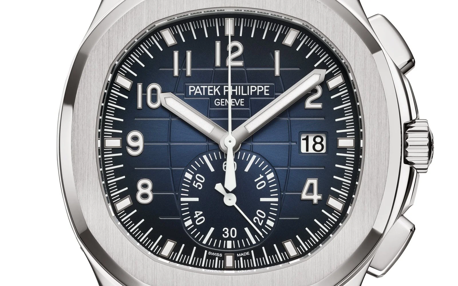PATEK PHILIPPE AQUANAUT (BLUE) - Image 4