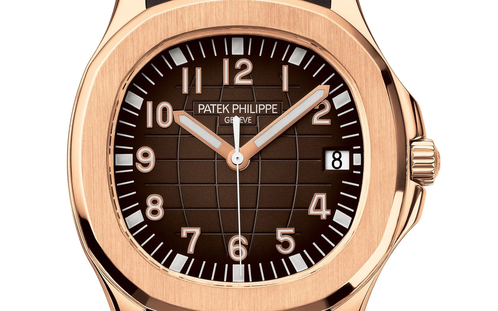 PATEK PHILIPPE AQUANAUT (GOLD GREEN) - Image 4