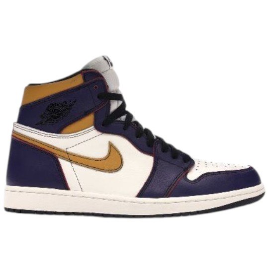Air Jordan 1 Retro High OG Defiant SB “LA to Chicago”