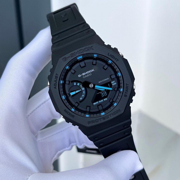 Casio g shock ga2100 - Image 3