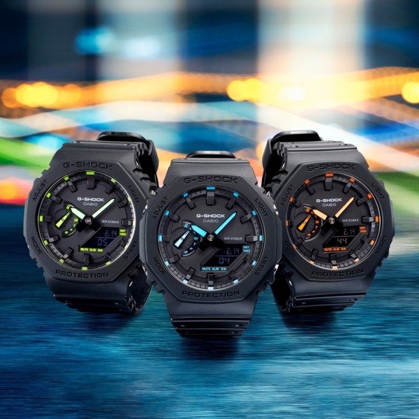 Casio g shock ga2100 - Image 5