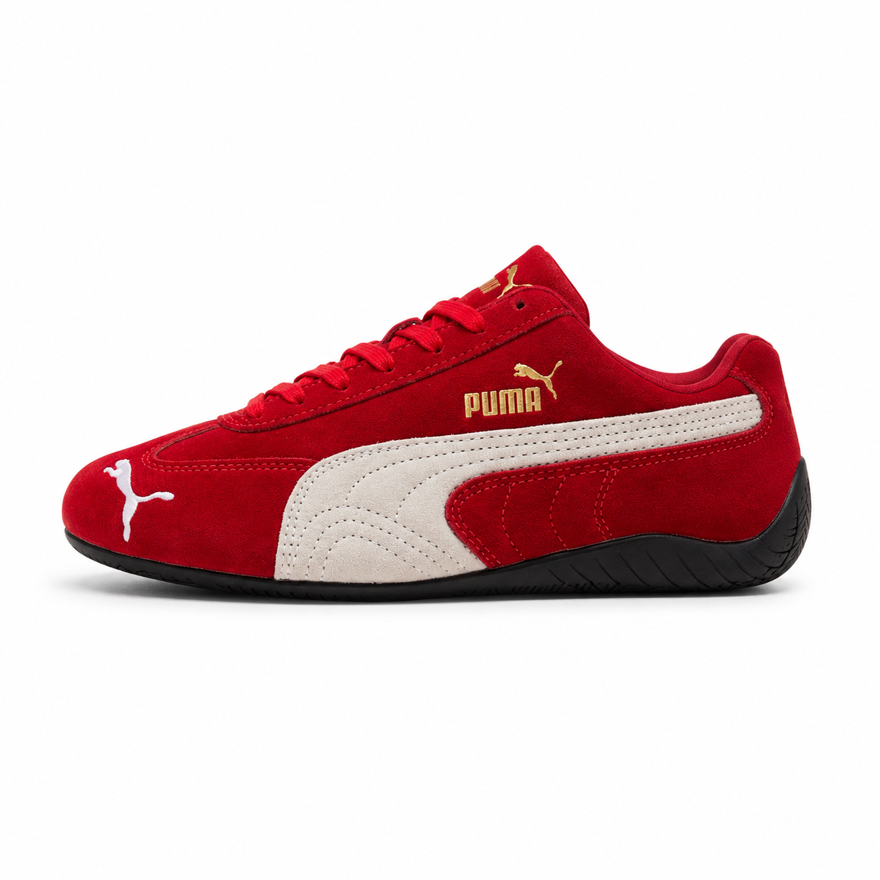 Puma Speedcat OG "For All Time Red/White" Sneaker