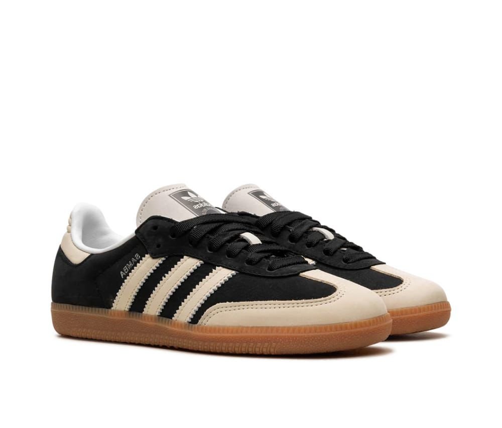 Adidas Samba OG Black Cream