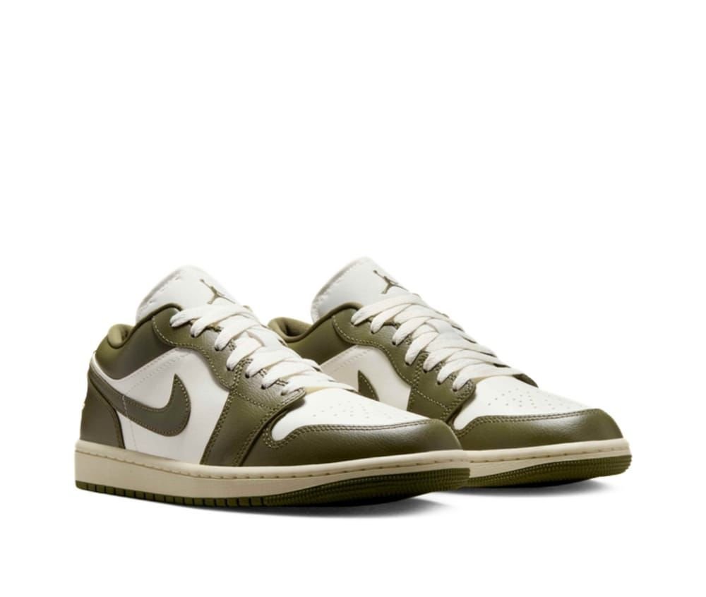 Air Jordan 1 Low SE Medium Olive