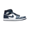 Air Jordan 1 Mid Armory Navy Sneakers