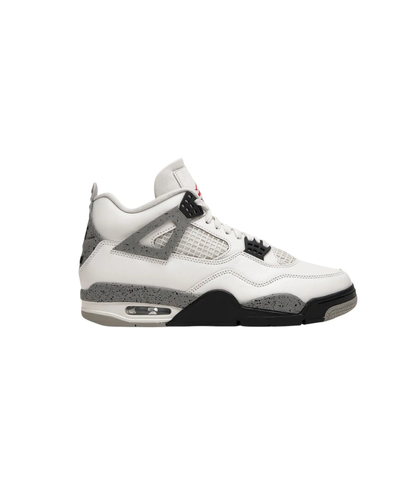 Air Jordan 4 Retro “White Cement”