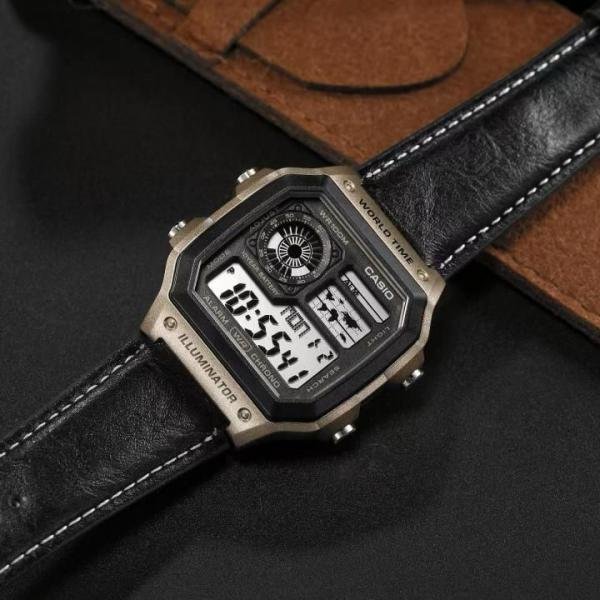 CASIO VINTAGE AE-1200WHL-5AV