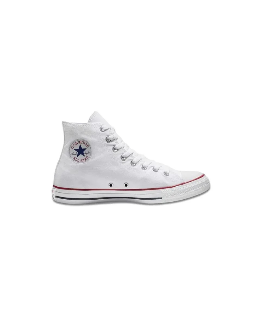 Converse Chuck Taylor All Star High Top “White Canvas”