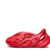 Adidas Yeezy Foam Runner "Red" – Premium Comfort & Style