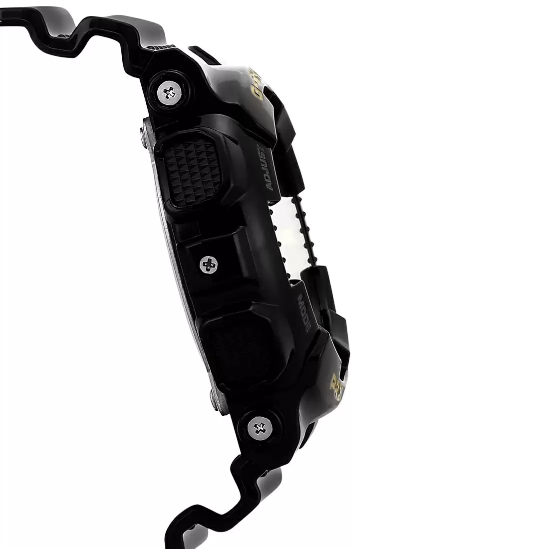 G-shock Black Gold Rubber Watch - Image 5