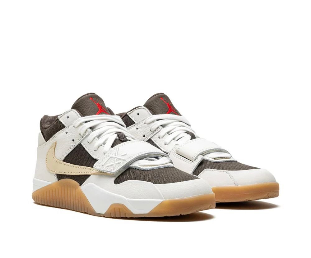 Jordan Jumpman Jack TR Travis Scott Sail Sneaker
