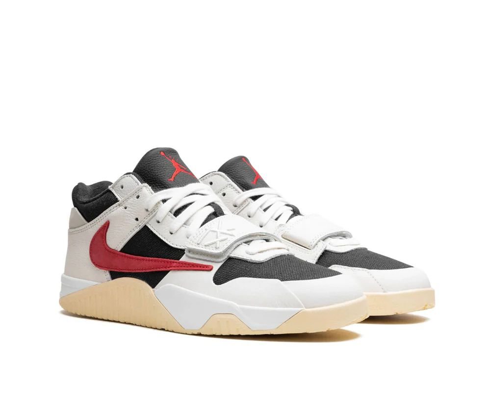 Jordan Jumpman Jack TR Travis Scott University Red Sneakers