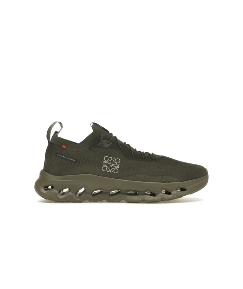 Loewe x On Cloudtilt 2 “Olive Green”