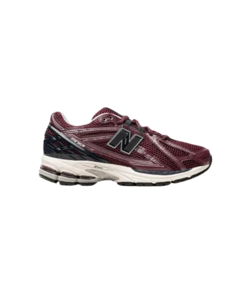 New Balance 1906 Burgundy Running Shoes - Premium Comfort & Style