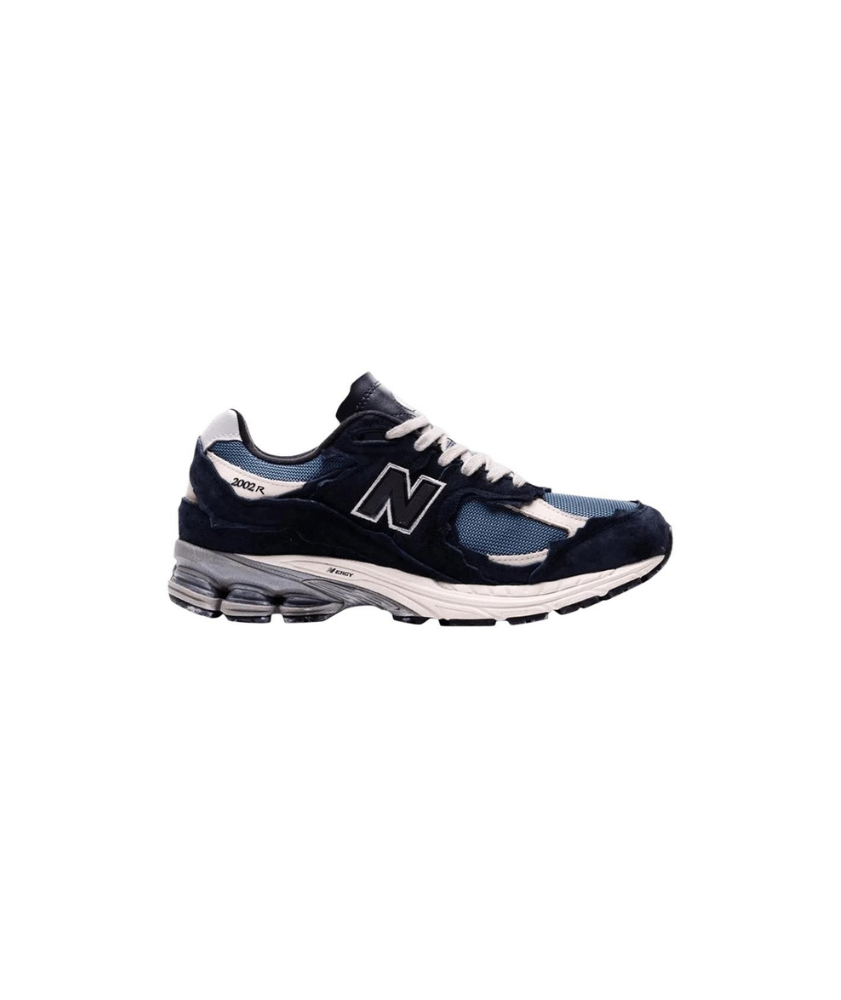 New Balance 2002R Navy/Gray – Classic Running Shoe with Premium Comfort & Style