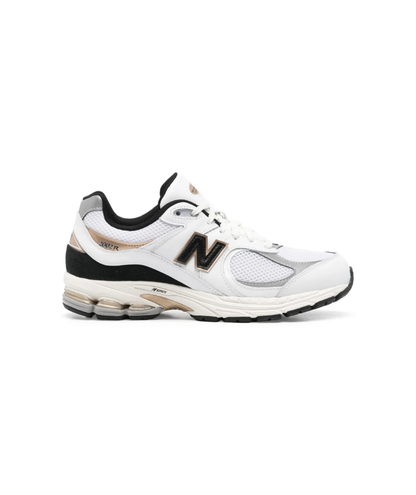 New Balance 2002R White/Black | Premium Comfort and Style