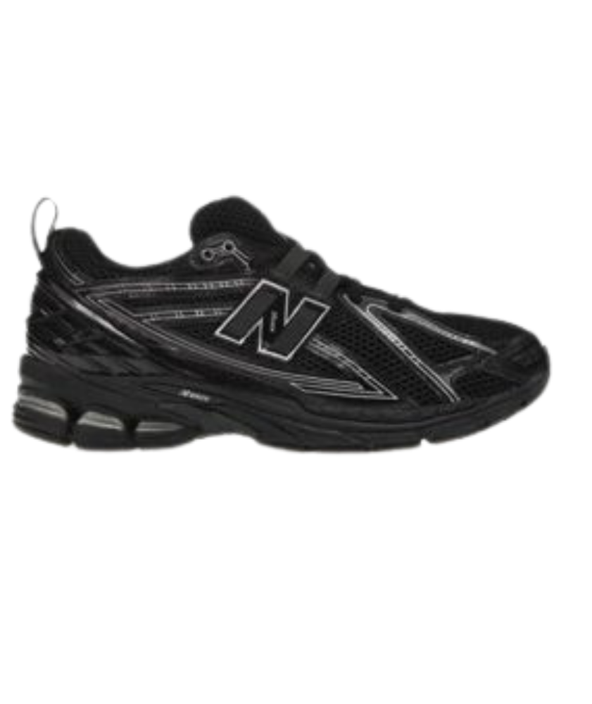 New Balance 1906R “Black / Dark Silver” – Stealth Runner with Tech-Cushioning