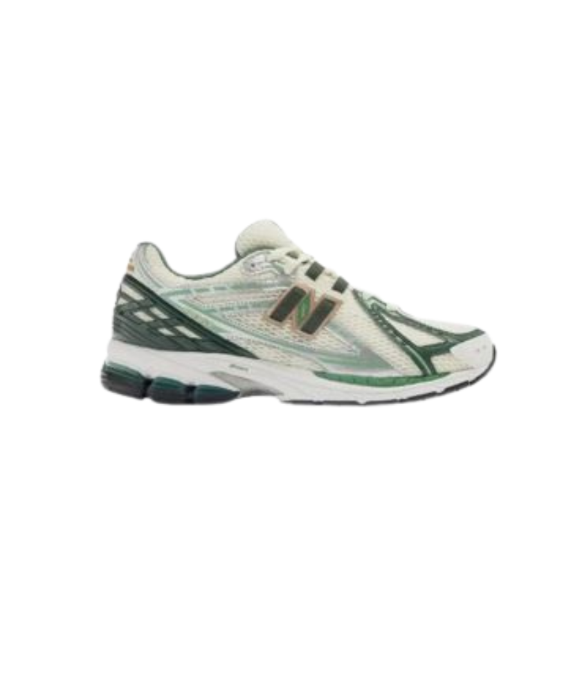 New Balance 1906 Running Shoe - Green/White | Premium Comfort & Support