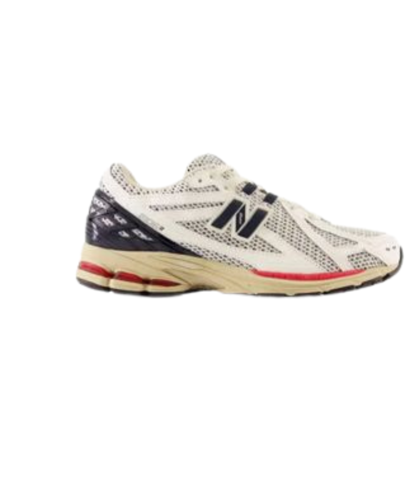 New Balance 1906V1 White/Navy/Red Athletic Sneakers – Comfort & Performance
