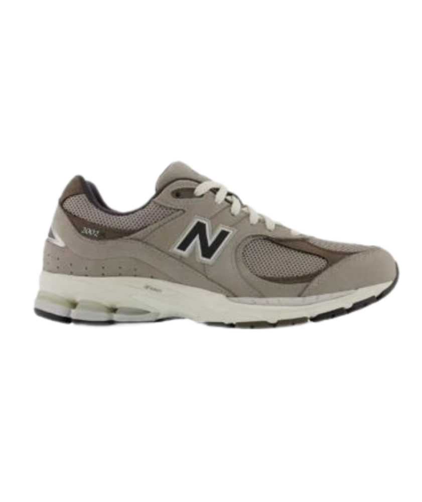New Balance 2002R "Beige/Black" - Classic Design with Ultimate Comfort