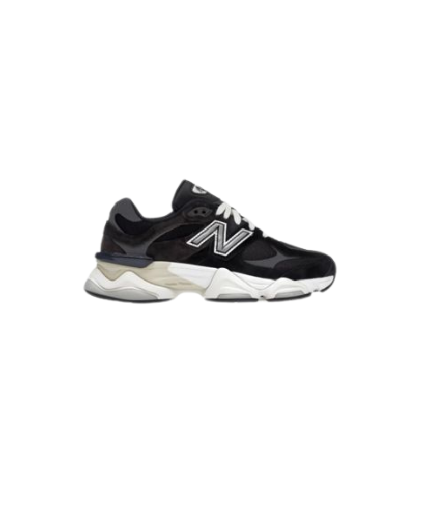 New Balance 9060 “Black/White” - Sleek & Stylish Sneakers for Everyday Wear