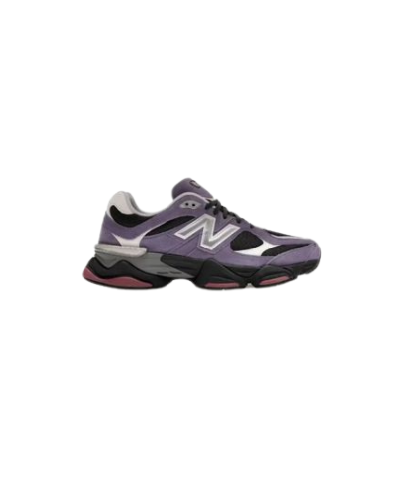 New Balance 9060 "Purple/Black" - Bold Design & Unmatched Comfort