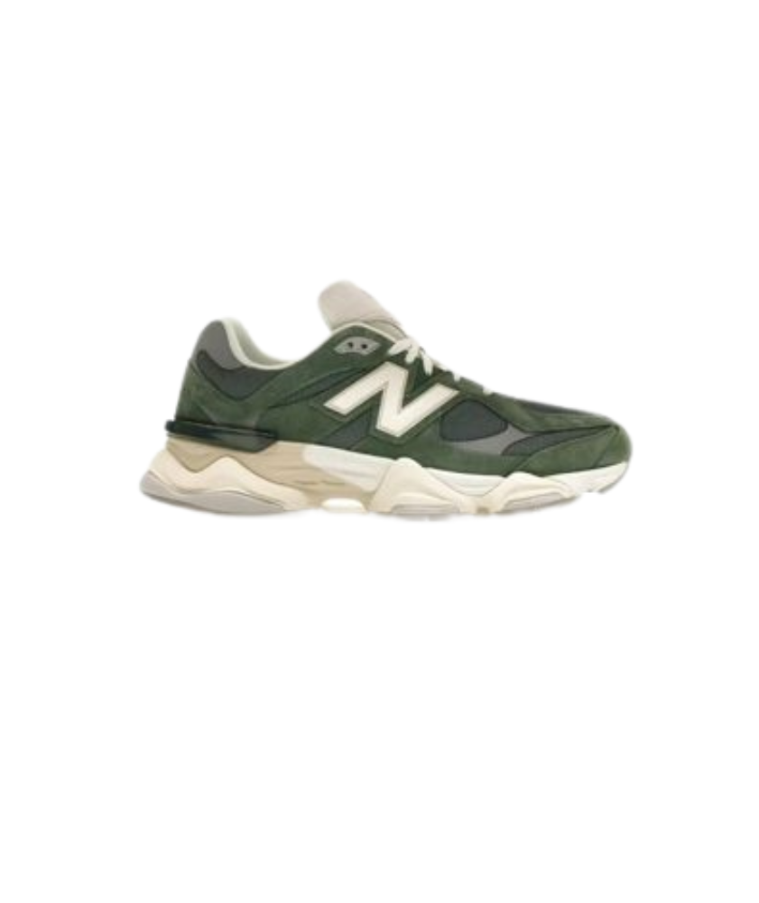 New Balance 9060 "Green/Beige" - Stylish & Comfortable Sneaker