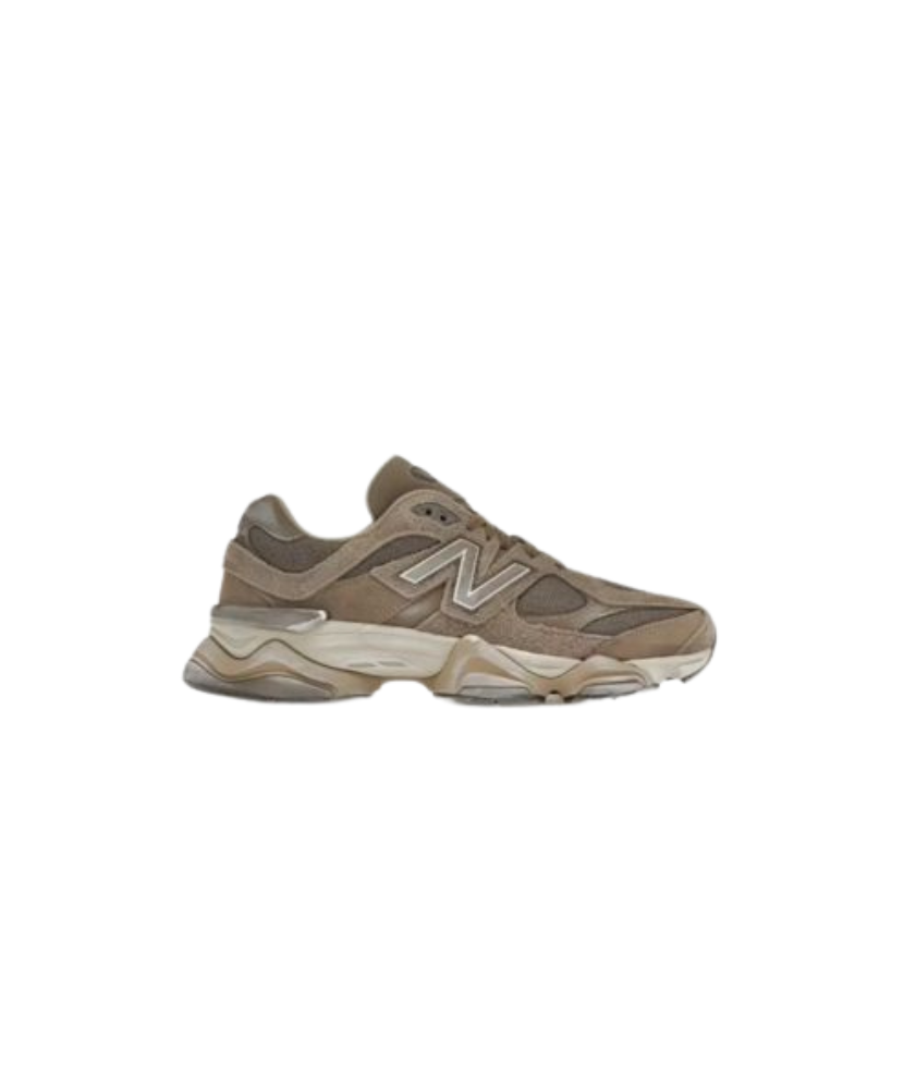 New Balance 9060 “Brown/Beige” – Earth-Tone Retro Runner for Everyday Style