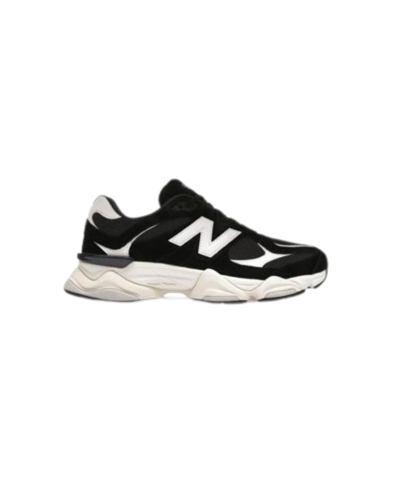 New Balance 9060 “Black/White” – Stylish & Comfortable Lifestyle Sneaker