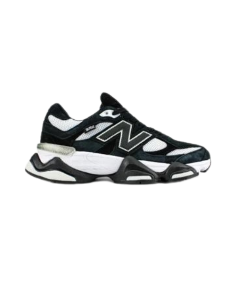 New Balance 9060 “Black/White/Grey” – Modern & Stylish Lifestyle Sneaker
